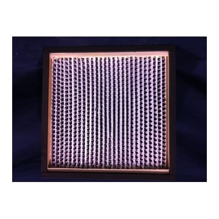 Aaf Flanders 24x24 HEPA FILTER FOR 2000CFM - REPLACEMENT 560643001